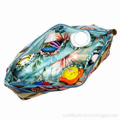 Cosmetic Bag, Weighs 8oz